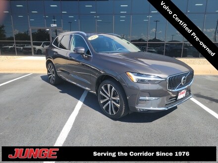 2023 Volvo XC60 B5 Ultimate Bright Theme SUV