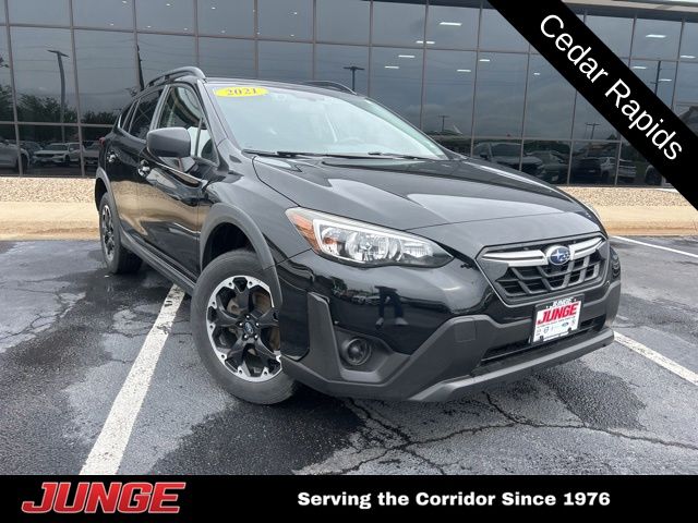2021 Subaru Crosstrek CVT's photo