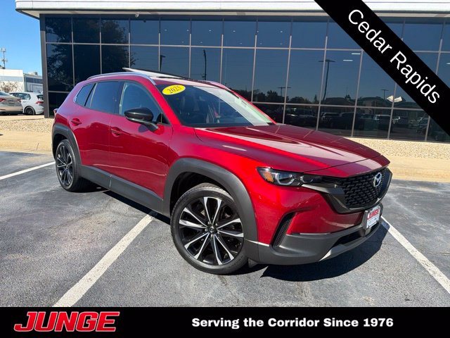 2025 Mazda CX-50