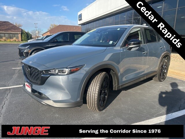 2022 Mazda CX-5 2.5 S Carbon photo 3