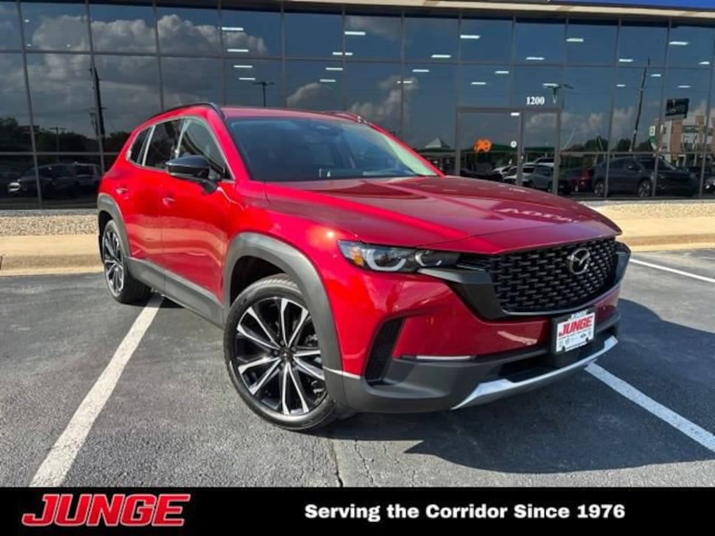 New 2026 Mazda CX-50 2.5 Turbo AWD Sport Utility