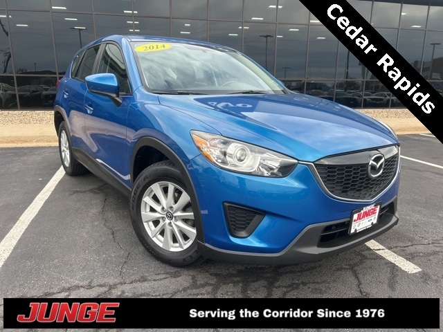 2014 Mazda CX-5 Sport's photo