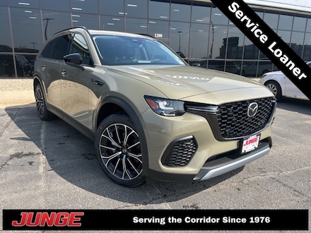 2025 Mazda CX-70 Plug-In Hybrid Premium AWD Sport Utility