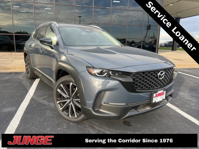 2025 Mazda CX-50 Premium Plus's photo