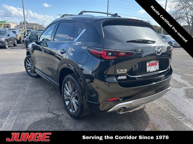 2025 Mazda CX-5 Turbo Signature - Photo 22