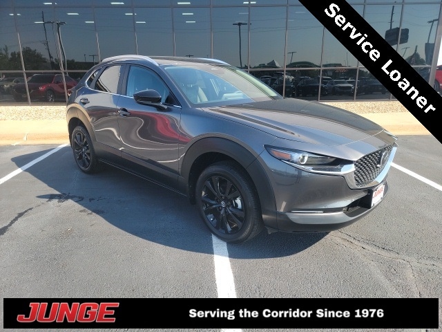 2025 Mazda CX-30 Select Sport's photo