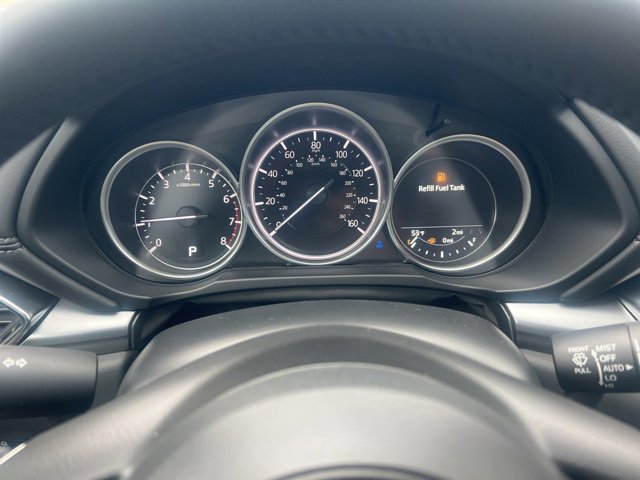 2025 Mazda CX-5 2.5 Select photo 4