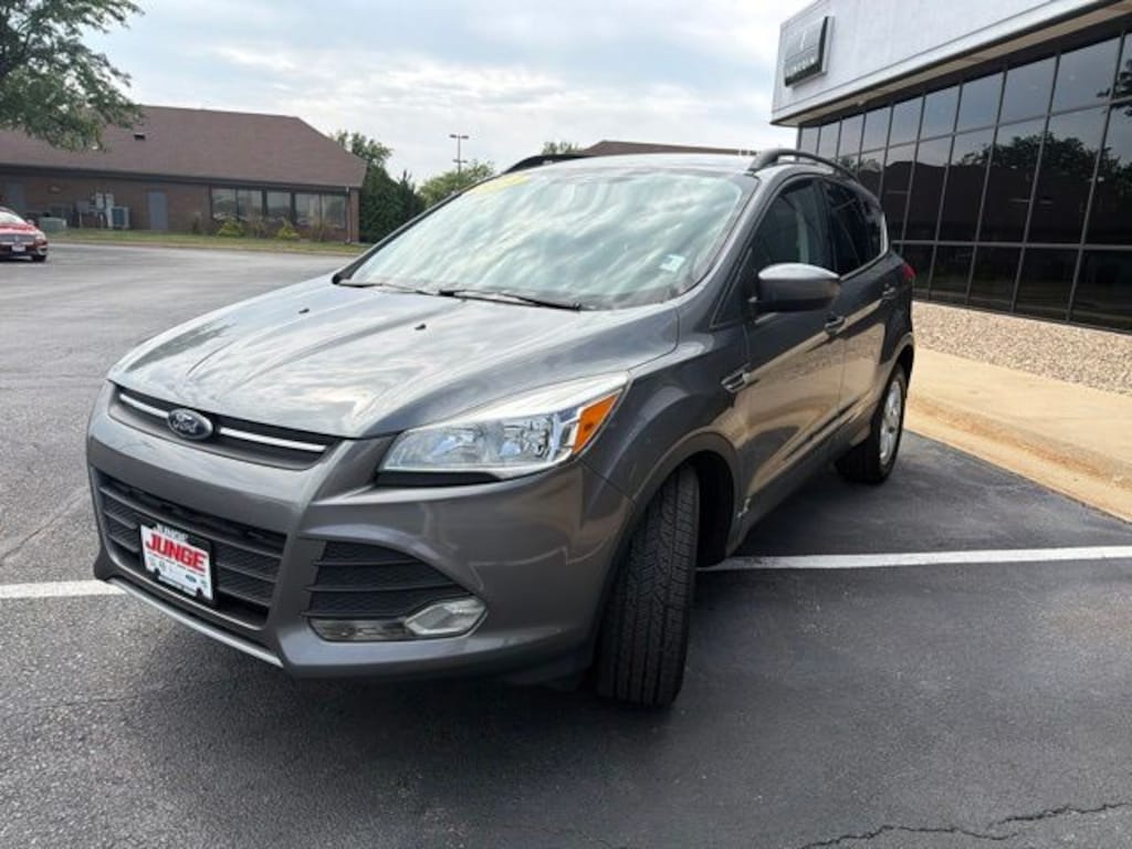 Used 2014 Ford Escape SE SUV