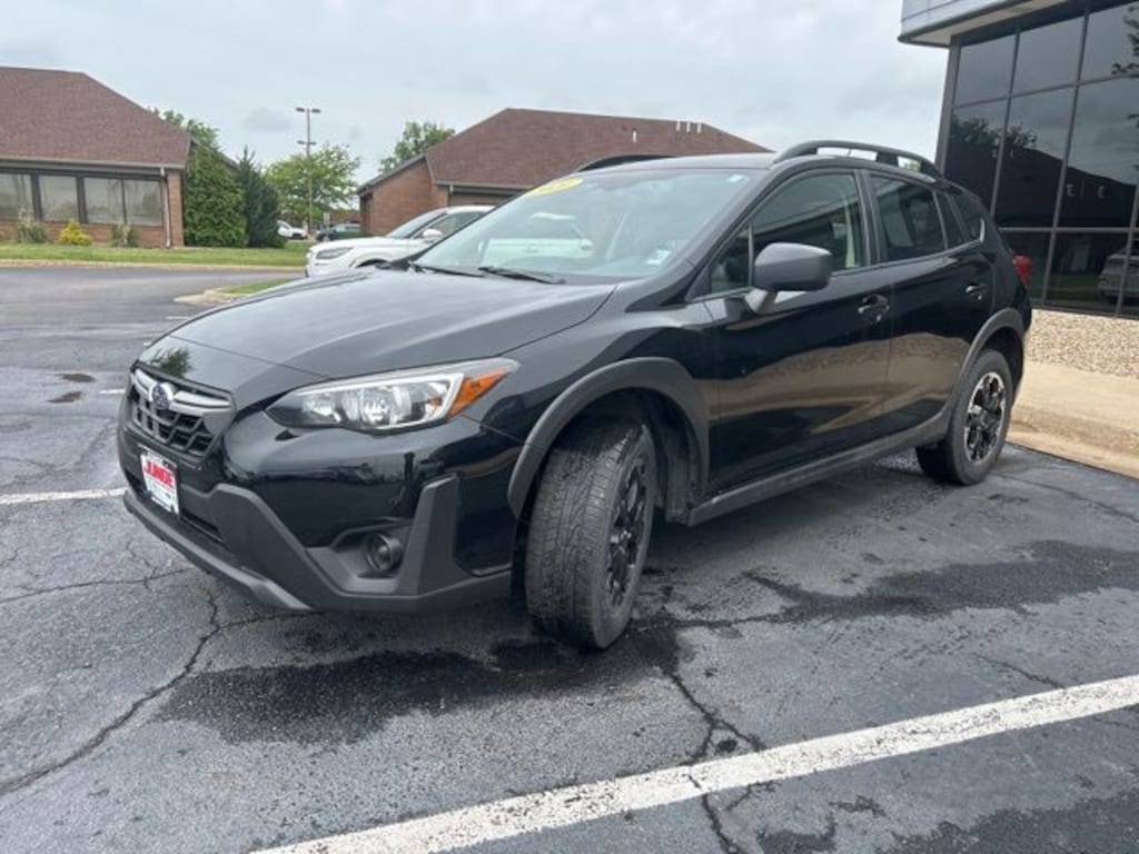 Used 2021 Subaru Crosstrek Base SUV