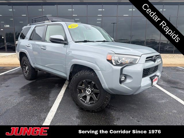 2021 Toyota 4Runner