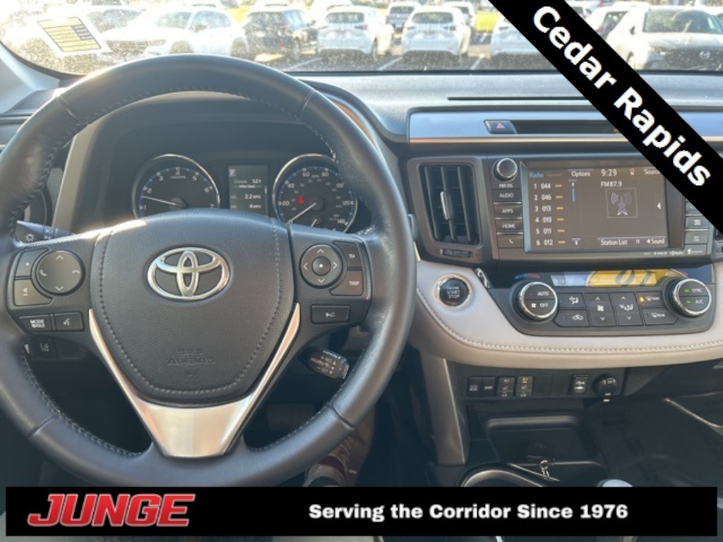 Used 2016 Toyota RAV4 Limited SUV