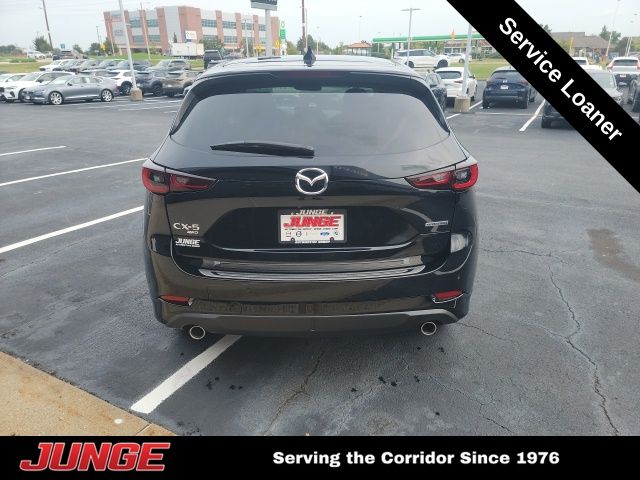 2025 Mazda CX-5 S Premium Plus package - Photo 16