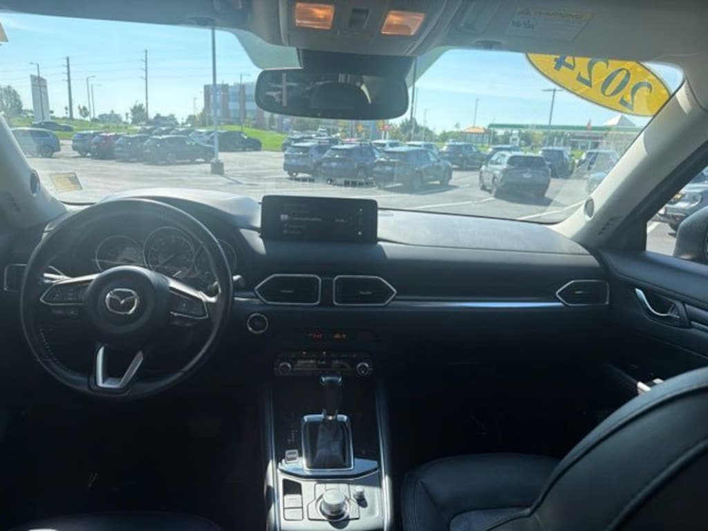 Used 2024 Mazda CX-5 2.5 S Carbon Edition SUV