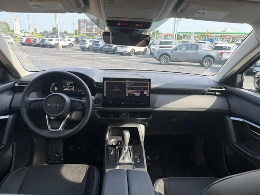 New 2026 Mazda CX-5 2.5 S Preferred AWD Sport Utility