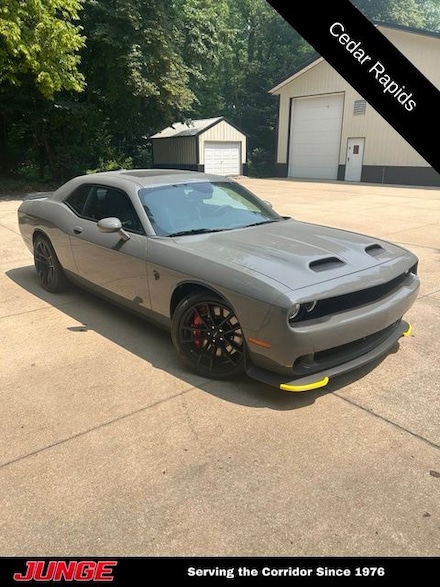 2023 Dodge Challenger SRT Hellcat Jailbreak Coupe