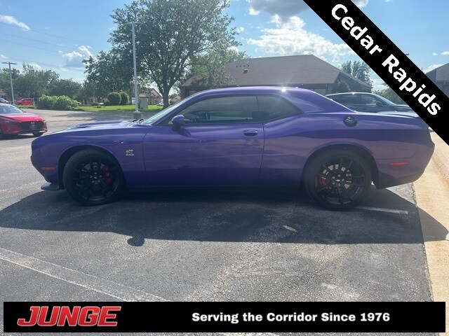 Used 2019 Dodge Challenger For Sale at Junge Mazda | VIN