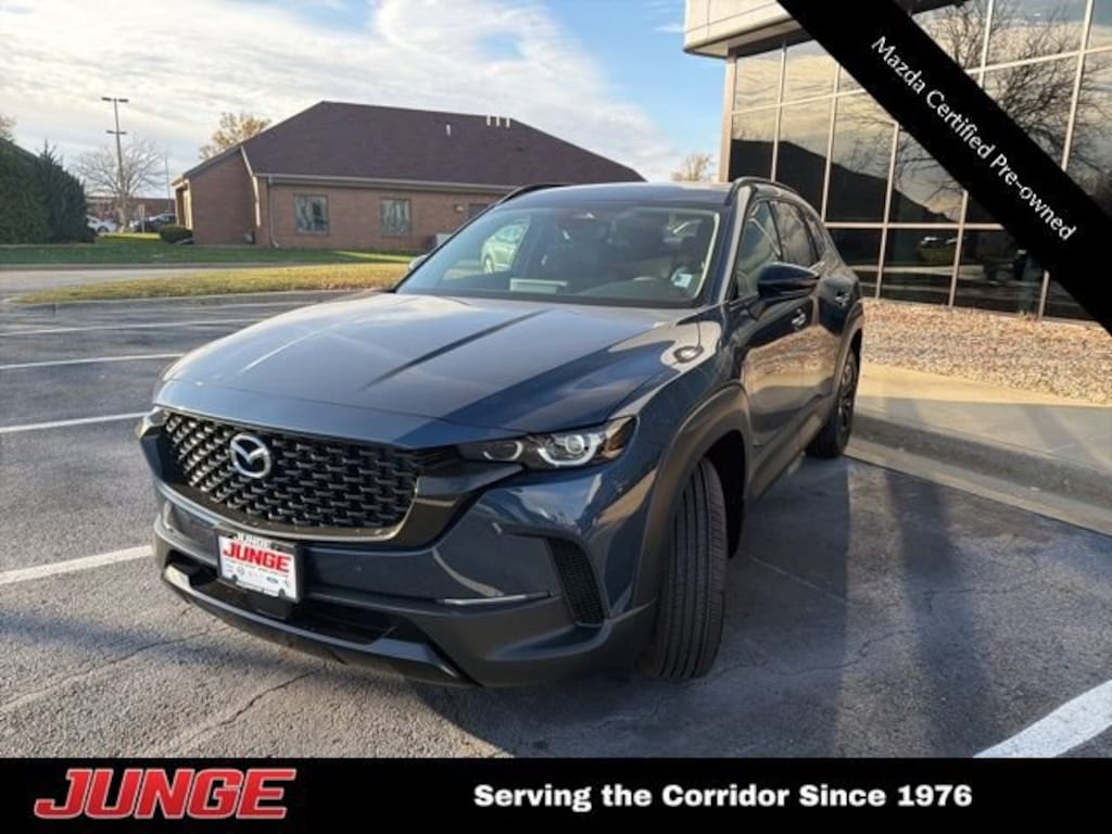 New 2026 Mazda CX-50 Hybrid Premium AWD Sport Utility