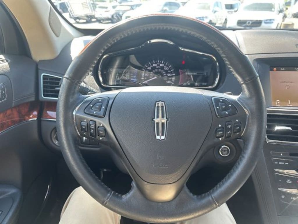 Used 2019 Lincoln MKT Standard SUV