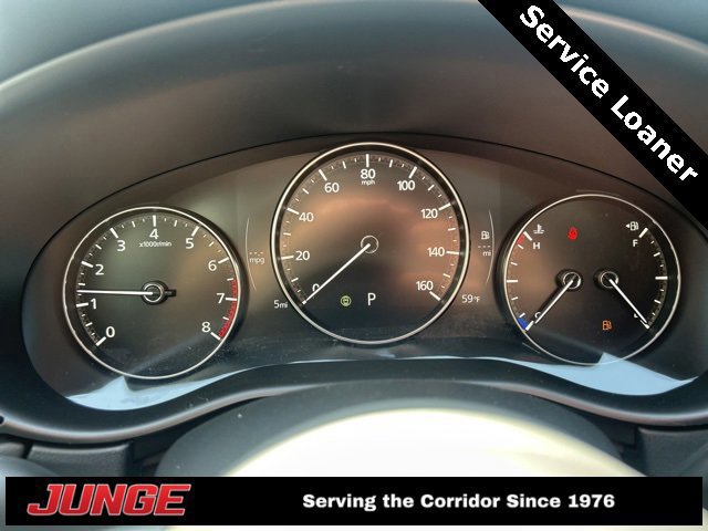 2025 Mazda CX-30 2.5 S Preferred photo 4