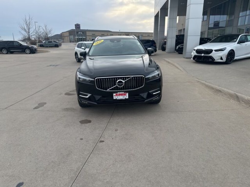 Used 2021 Volvo XC60 T5 Inscription SUV