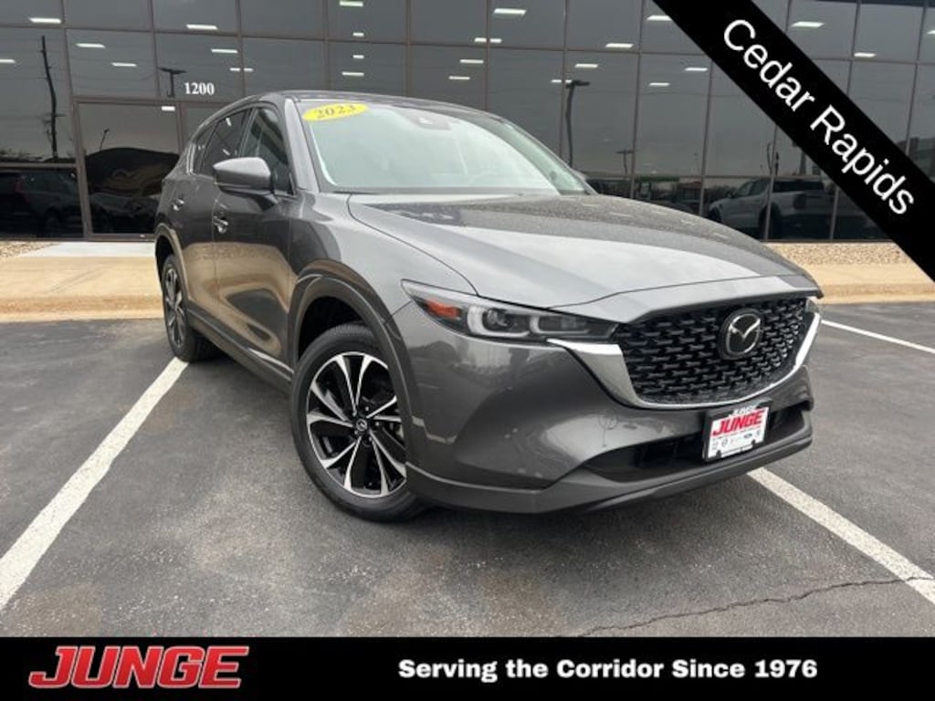 Used 2023 Mazda CX-5 2.5 S Premium Plus Package SUV