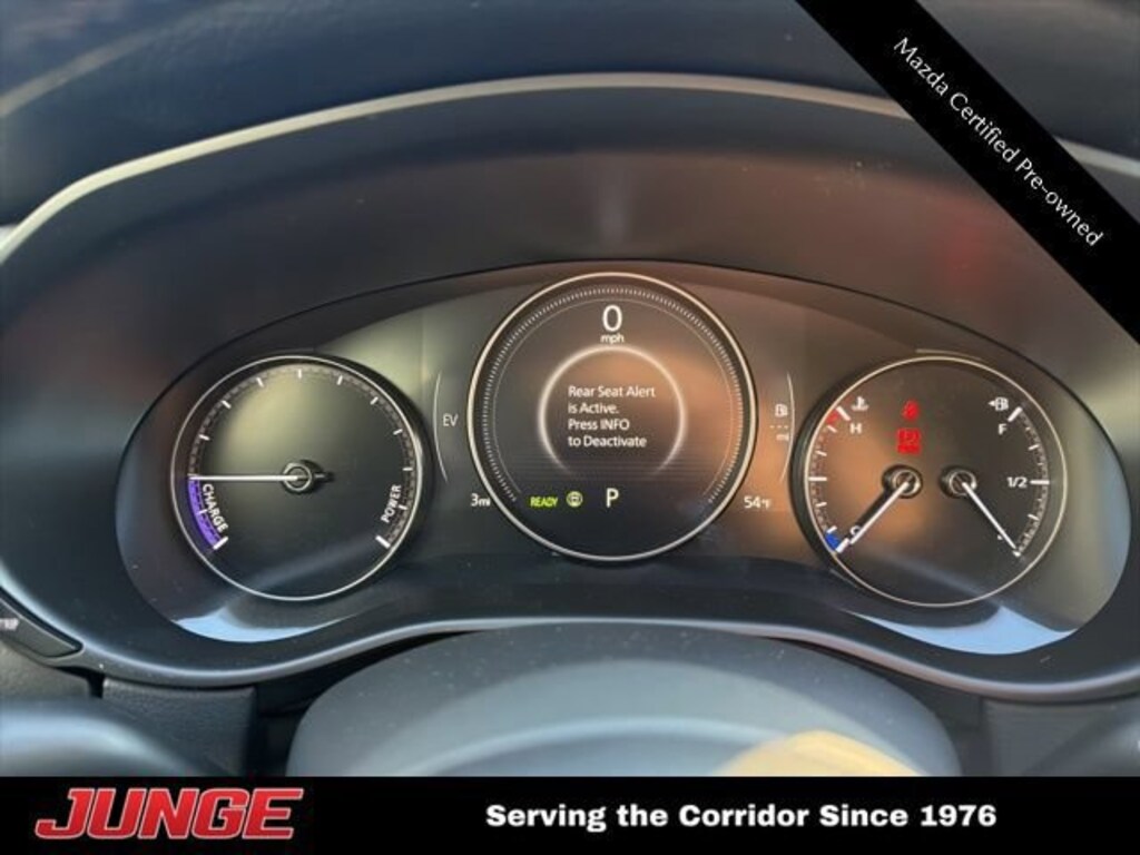 Used 2026 Mazda CX-50 Hybrid Premium SUV
