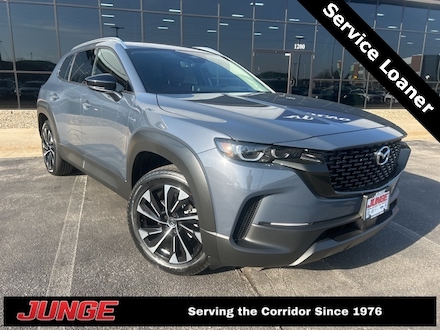 2025 Mazda CX-50 Hybrid Premium Plus SUV