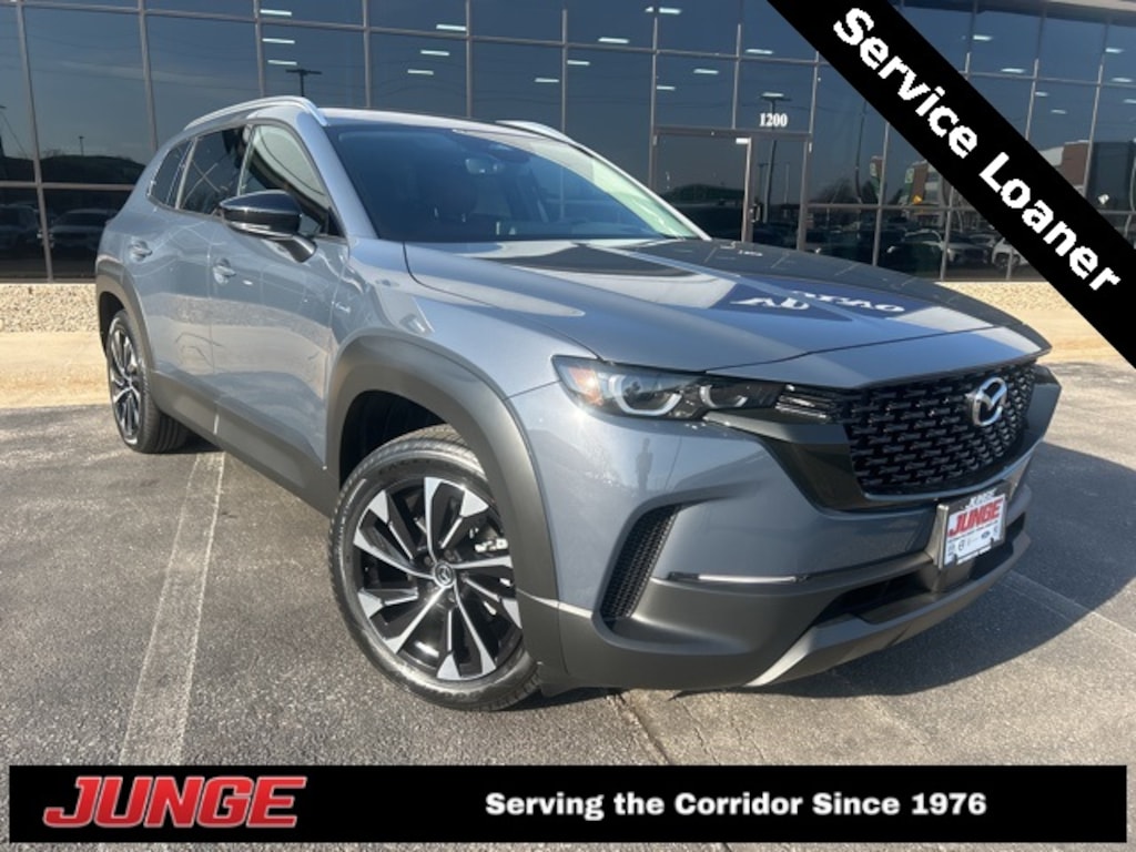 Certified 2025 Mazda CX-50 Hybrid Premium Plus SUV