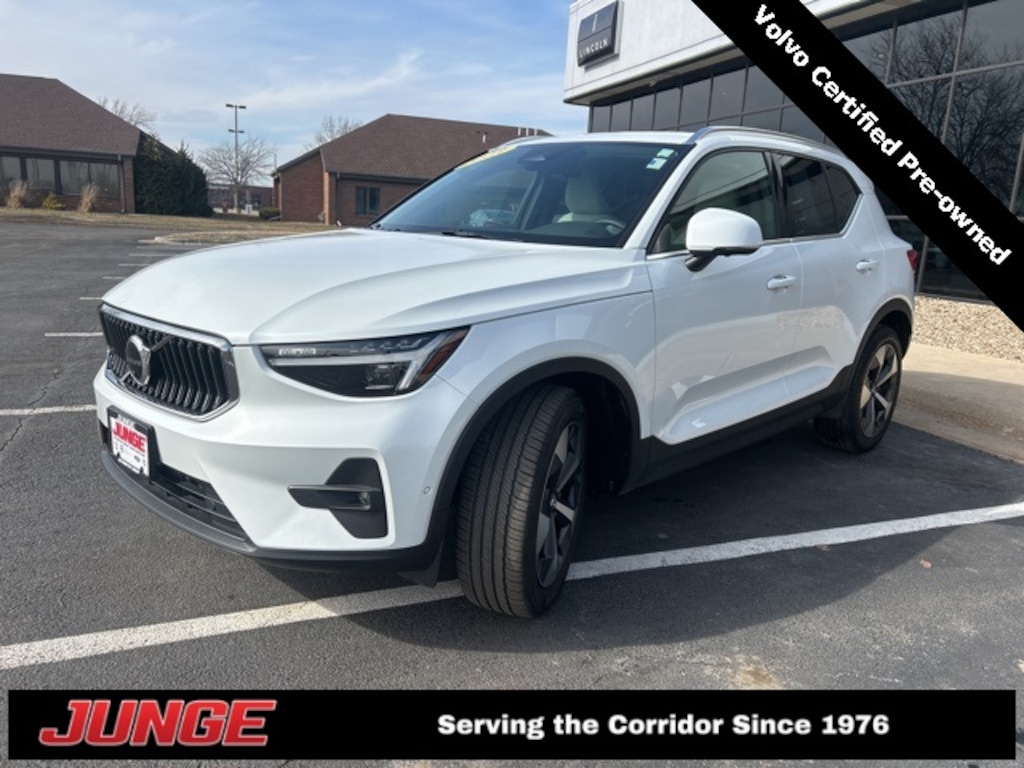 Used 2023 Volvo XC40 Ultimate SUV