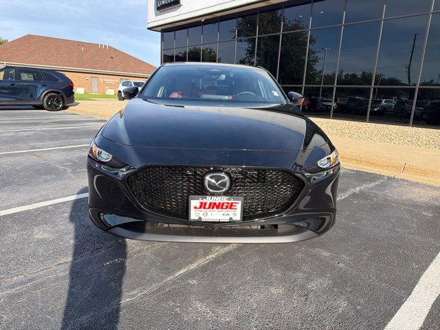 New 2026 Mazda Mazda3 Hatchback 2.5 S Carbon Edition AWD HATCHBACK