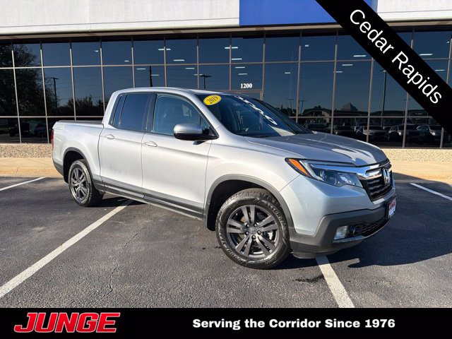2019 Honda Ridgeline Sport
