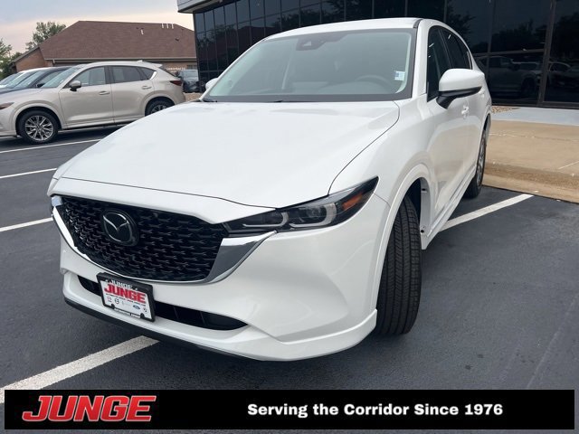 2025 Mazda CX-5 2.5 Select photo 3