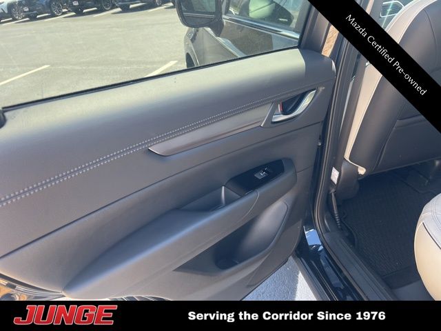 2025 Mazda CX-5 S Preferred package - Photo 10