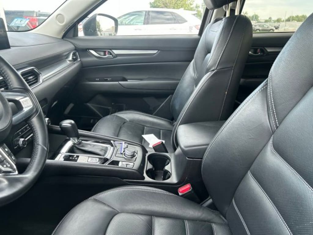 Used 2025 Mazda CX-5 2.5 S Preferred Package SUV