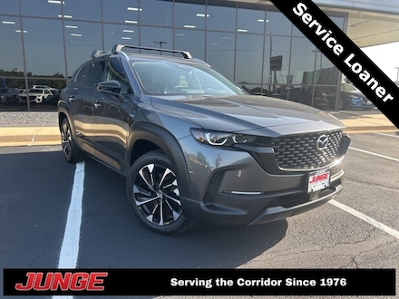 2025 Mazda CX-50 Hybrid Premium Plus AWD Sport Utility