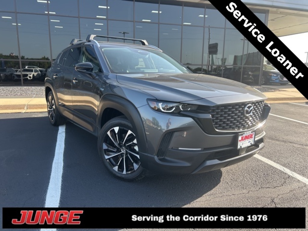 New 2025 Mazda CX-50 Hybrid Premium Plus AWD Sport Utility