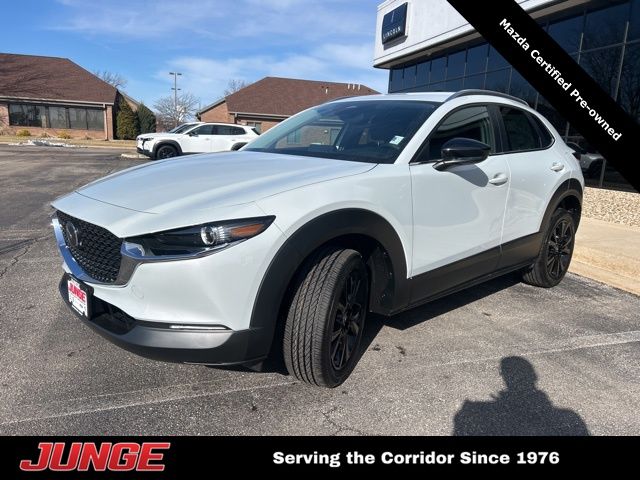 2025 Mazda CX-30 Select Sport - Photo 3