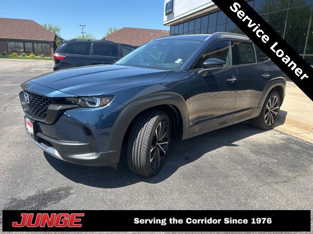 2025 Mazda CX-50 2.5 Turbo Premium photo 3