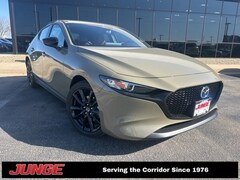 2025 Mazda Mazda3 Hatchback 2.5 Turbo Carbon AWD HATCHBACK