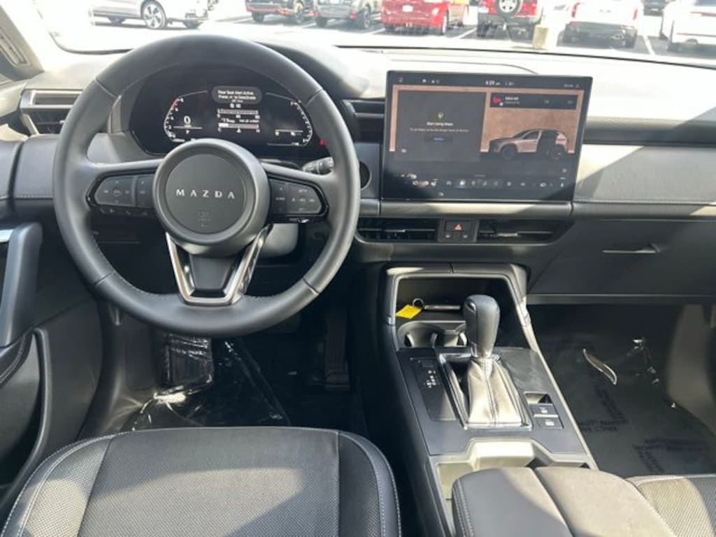 New 2026 Mazda CX-5 2.5 S Select AWD Sport Utility