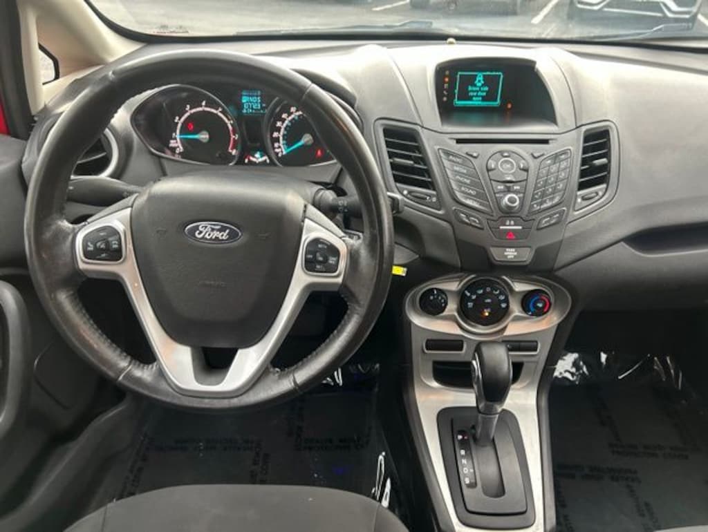 Used 2015 Ford Fiesta SE Hatchback
