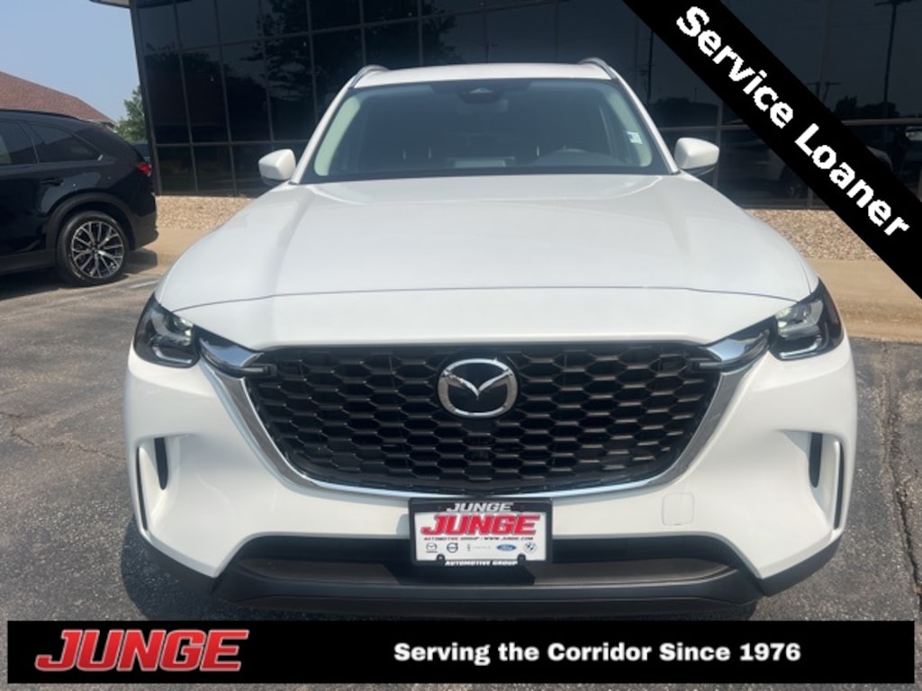 New 2025 Mazda CX-90 3.3 Turbo Select AWD Sport Utility