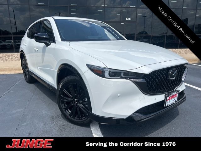 2025 Mazda CX-5 Turbo Premium Package Auto AWD's photo