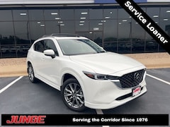 2025 Mazda CX-5 2.5 S Premium Plus AWD Sport Utility