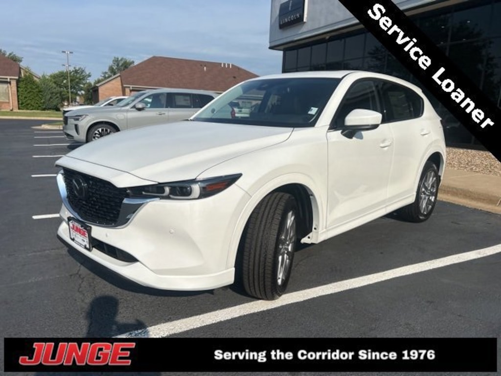 New 2025 Mazda CX-5 2.5 S Premium Plus AWD Sport Utility