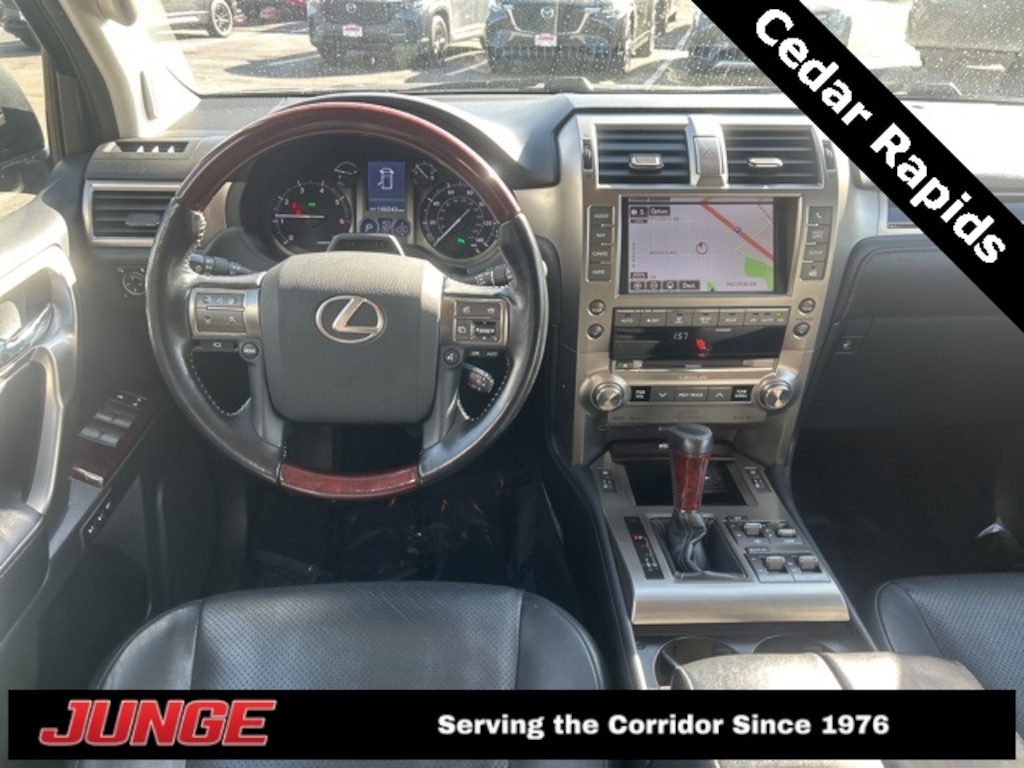 Used 2017 Lexus GX 460 460 Luxury SUV