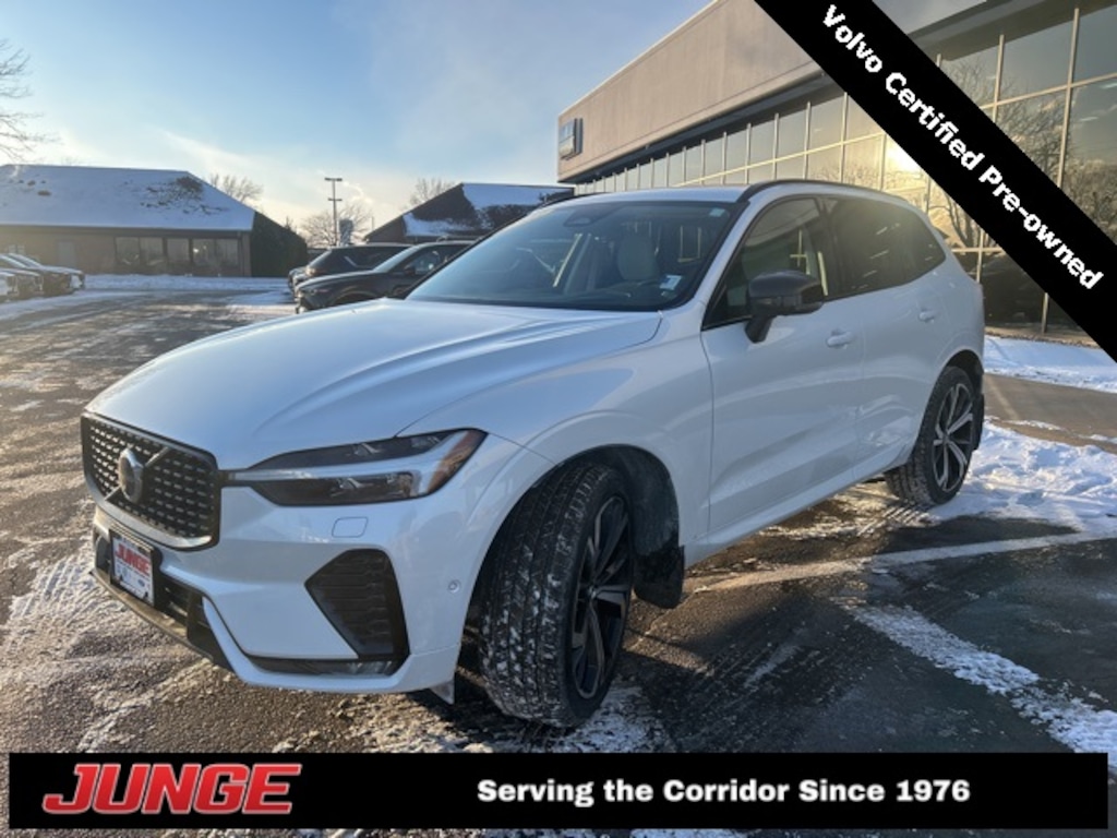 Used 2023 Volvo XC60 B6 Ultimate Dark Theme SUV