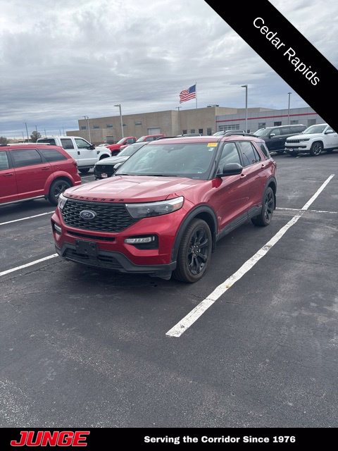 Ford Explorer