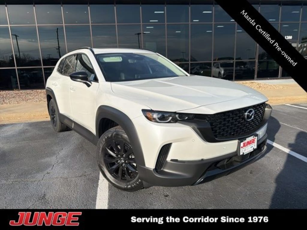 New 2026 Mazda CX-50 Hybrid Premium AWD Sport Utility