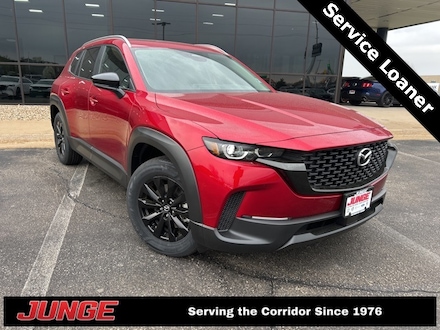 2025 Mazda CX-50 2.5 S Premium AWD Sport Utility